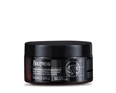 Bullfrog Strong Adhesion Matte Wax, sterke grip, mat resultaat