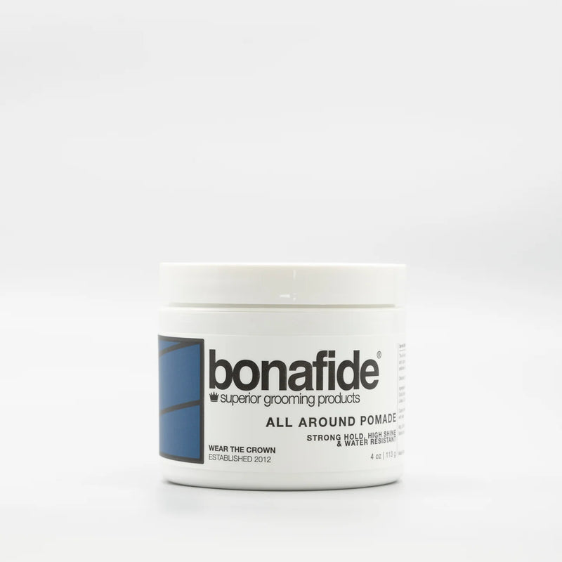 Bona Fide All Round Pomade 113g - pot vooraanzicht