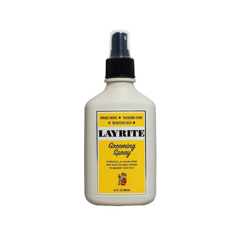 Layrite Grooming Spray | Volumen y Fijación Flexible