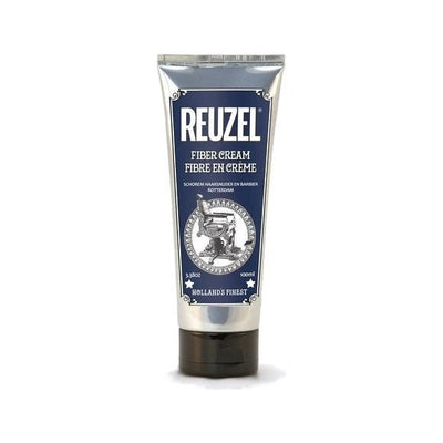 Reuzel Fiber Cream | Fijación Media y Brillo Natural