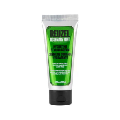 Reuzel Hydrating Styling Cream | Para Pelo Seco