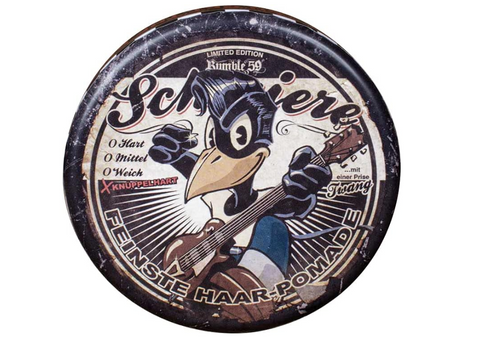 Pomadas con base de aceite