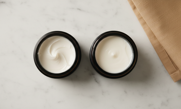 Paste o cream: ¿en qué se diferencian y cuál necesitas tú?