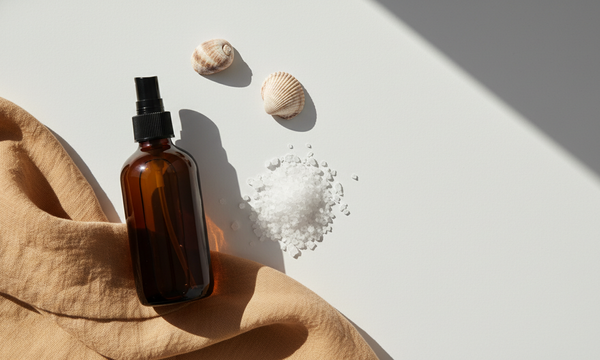 Sea salt spray: ¿a quién le funciona y cuándo lo usas?