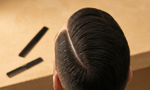 Cómo peinar el side part: productos y técnica
