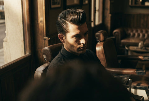 Gel para el pelo para hombre