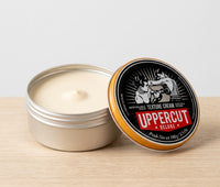 Uppercut Texture Cream - tarro abierto con contenido