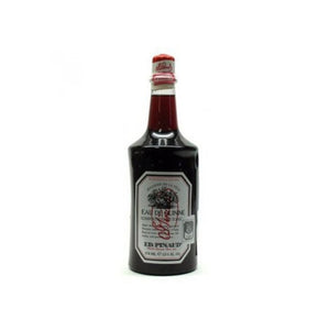 Ed. Pinaud Eau de Quinine - vista frontal de botella oscura de tónico capilar con etiqueta