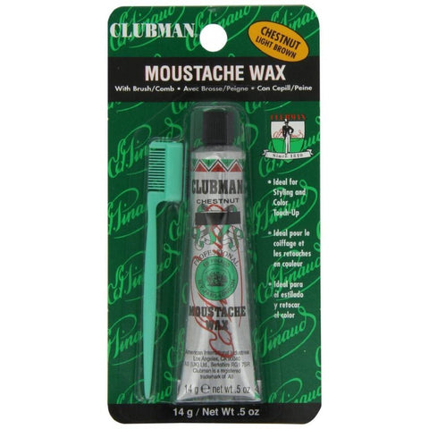 Cera para bigote