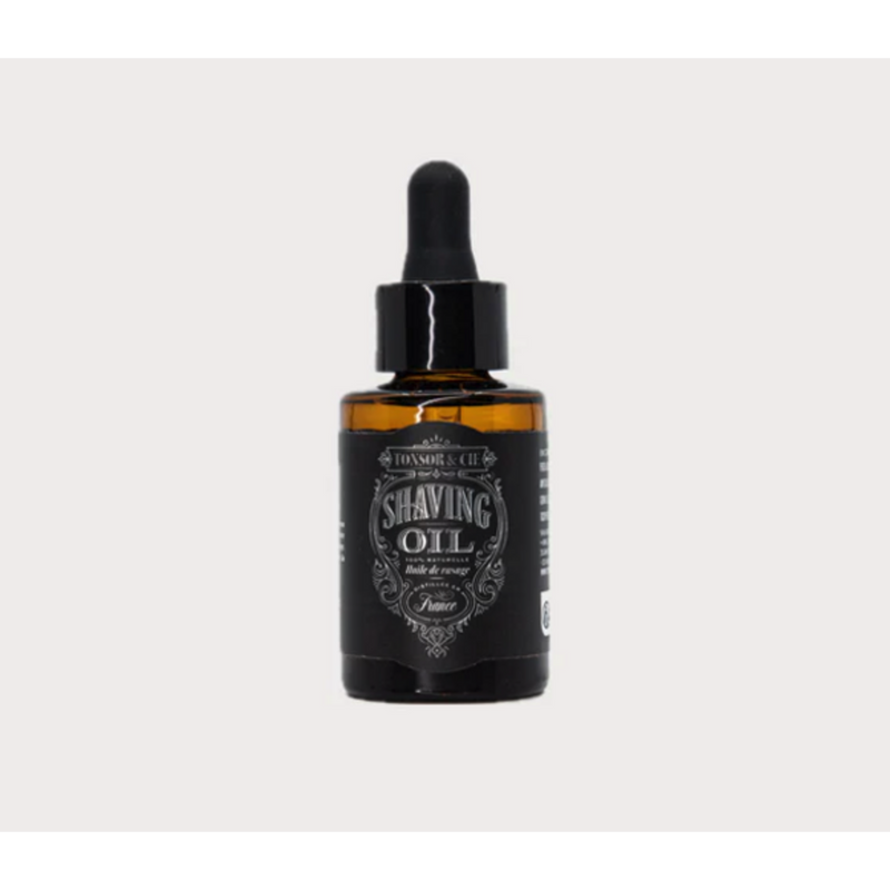 Tonsor En Cie Shaving Oil Ice