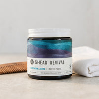 Shear Revival Northern Lights Matte Paste, foto del producto