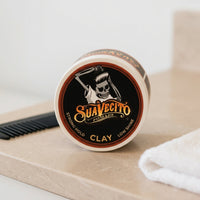 Suavecito Clay Pomade - foto del producto