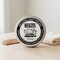 Reuzel Concrete Hold Matte Pomade - foto del producto