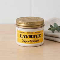 Layrite Original Pomade - productfoto
