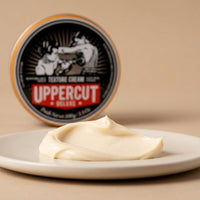 Uppercut Texture Cream - primer plano de la textura