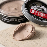 Uppercut Clay - primer plano de la textura