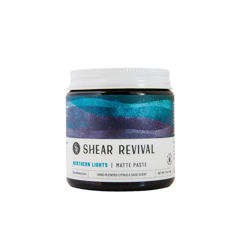 Shear Revival Northern Lights Matte Paste – paste voor mannen