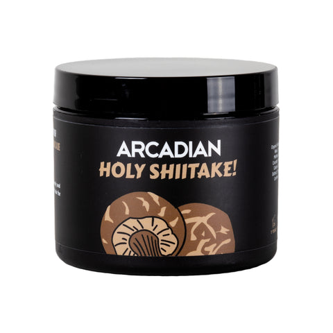 Arcadian Holy Shiitake! Texture Cream, volume zonder gewicht
