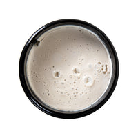 Arcadian Holy Shiitake! Texture Cream, open pot met zichtbare textuur