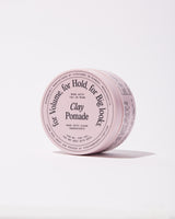 Firsthand Supply Clay Pomade, vanuit een andere hoek