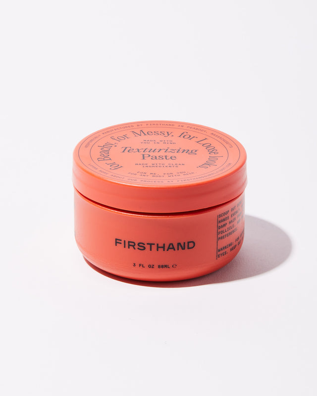 Firsthand Supply Texturizing Paste, lichte hold, beweging en volume