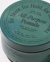 Firsthand Supply All-Purpose Pomade, detailopname