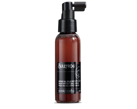Bullfrog Wave Effect Salt Spray, textuur en volume met strandeffect