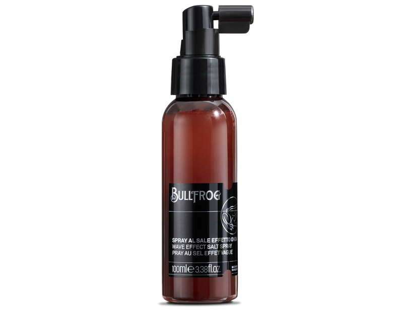 Bullfrog Wave Effect Salt Spray, textuur en volume met strandeffect