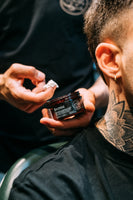 Bullfrog Strong Adhesion Matte Wax, detailopname