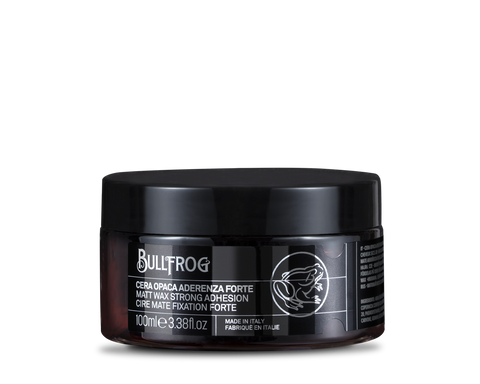 Bullfrog Strong Adhesion Matte Wax, sterke grip, mat resultaat