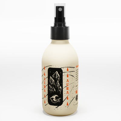 By Elementum Aura Sea Salt Spray, volume & textuur