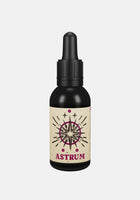 By Elementum Mollis Astrum Beard Oil, limoen, saffraan & amber