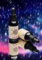 By Elementum Mollis Astrum Beard Oil, vanuit een andere hoek