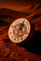 By Elementum Ether Hybrid Matte Clay, close-up
