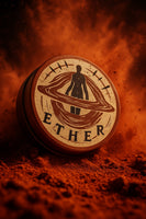 By Elementum Ether Hybrid Matte Clay, detailopname