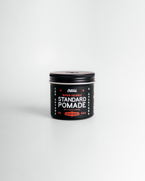 O'Douds Standard Pomade, firm hold, hoge glans