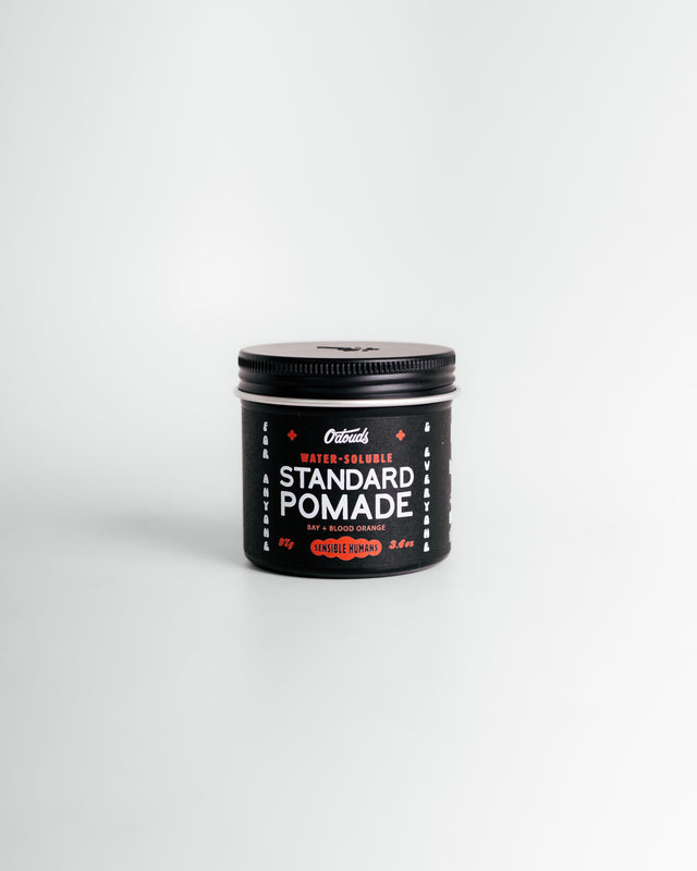 O'Douds Standard Pomade, firm hold, hoge glans
