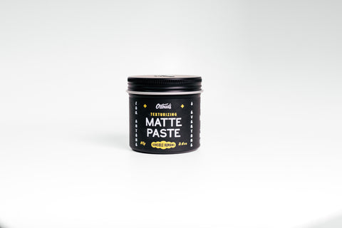 O'Douds Matte Paste, strong hold, volledig mat
