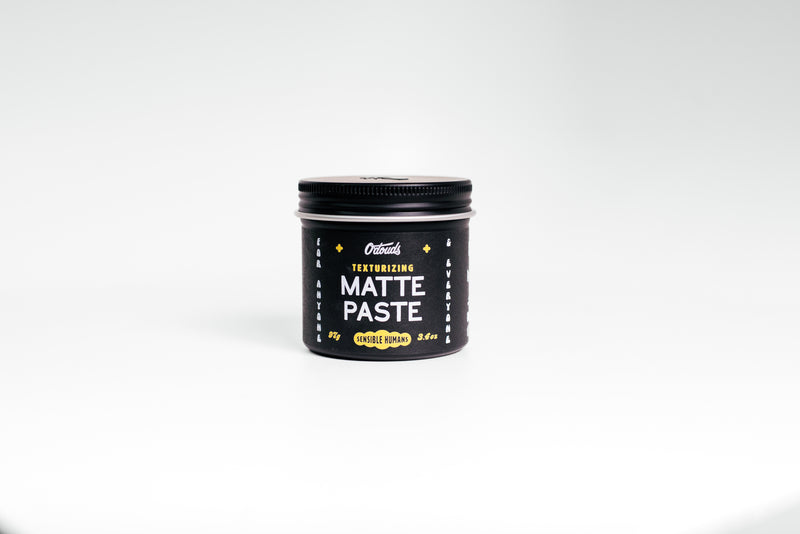 O'Douds Matte Paste, strong hold, volledig mat