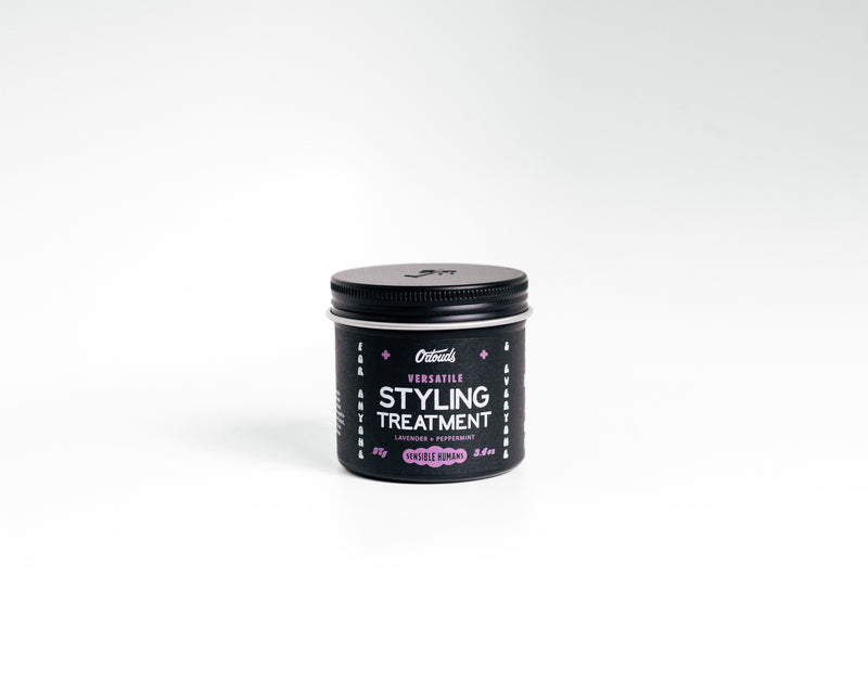 O'Douds Styling Treatment, medium hold, naturale glans