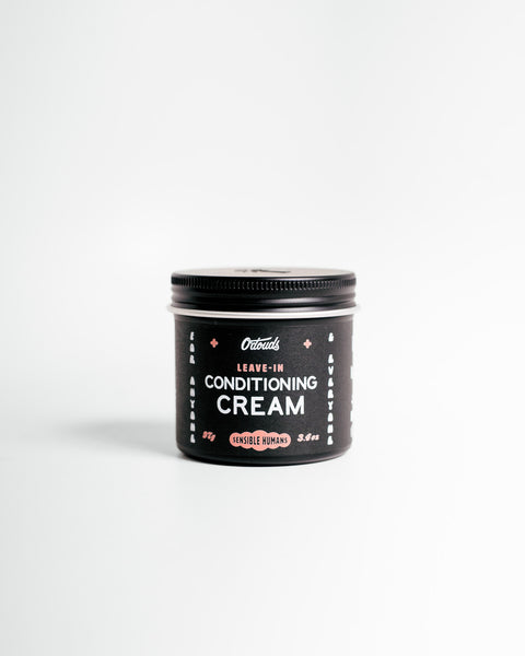 O'Douds Conditioning Cream, hydratatie en frizz-controle