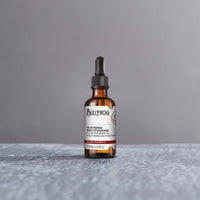 Bullfrog Secret Potion No. 2 Beard Oil, vanuit een andere hoek