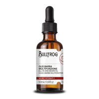 Bullfrog Secret Potion No. 2 Beard Oil, kruidige amber baardolie