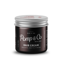 Pomp & Co. Hair Cream, vooraanzicht