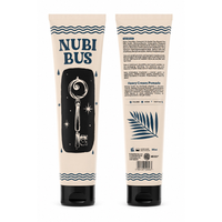 By Elementum Nubibus Heavy Cream Pomade, detailopname