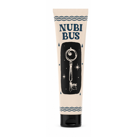 By Elementum Nubibus Heavy Cream Pomade, sterke hold & matte finish