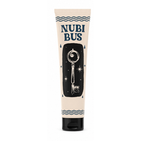 By Elementum Nubibus Heavy Cream Pomade, sterke hold & matte finish