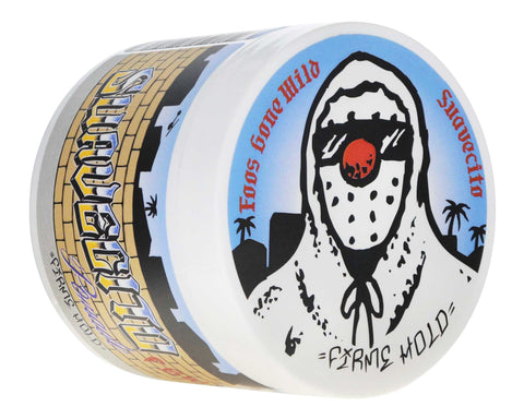 Suavecito Foos Gone Wild Firme Hold Pomade | Fijación Extra Fuerte y Brillo Alto