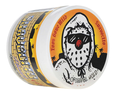 Suavecito Foos Gone Wild Original Hold Pomade | Fijación Media y Brillo Alto