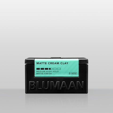 Blumaan Matte Cream Clay 71 gram pot
